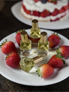 Fragrance Scent Roller Luxury Body Oil Roller Orchid & Vine Aromatherapy